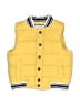 Janie and Jack 100% Polyester Yellow Vest Size 12-18 mo - photo 1