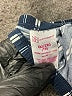 No Boundaries Stripes Blue Jumpsuit Size XXL - photo 4