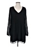 Wilfred 100% Polyester Black Casual Dress Size S - photo 1