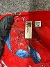 Kut from the Kloth 100% Polyester Red 3/4 Sleeve Blouse Size M - photo 7