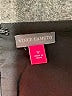 Vince Camuto Solid Black Active Pants Size 12 - photo 7