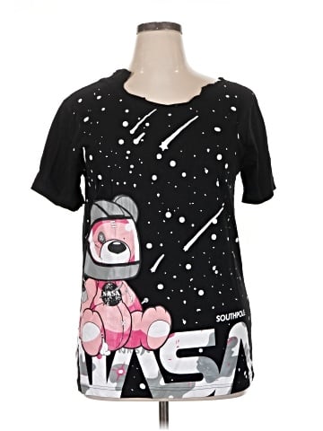 Southpole Short Sleeve Top (view 1)