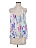 Amanda Uprichard 100% Silk White Sleeveless Silk Top Size S - photo 1