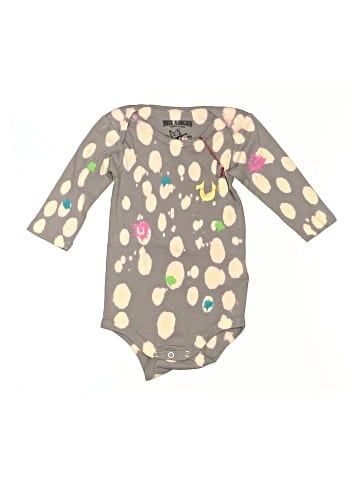 True Religion Long Sleeve Onesie (view 1)