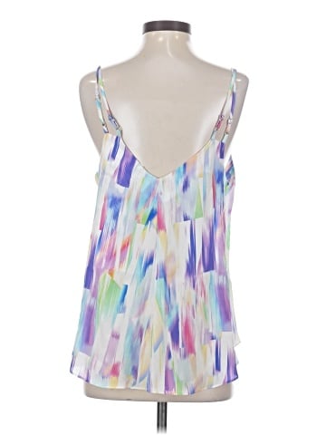 Amanda Uprichard Sleeveless Silk Top (view 2)