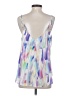 Amanda Uprichard 100% Silk White Sleeveless Silk Top Size S - photo 2