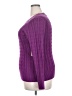 St. John's Bay Purple Pullover Sweater Size XXL - photo 5