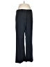 Zara Chevron-herringbone Blue Dress Pants Size M - photo 1