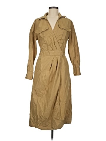 Banana Republic Factory Store Trenchcoat (view 1)