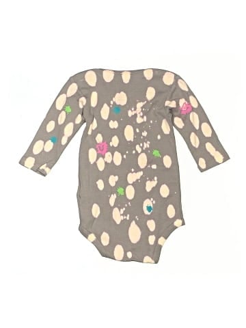 True Religion Long Sleeve Onesie (view 2)