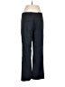Zara Chevron-herringbone Blue Dress Pants Size M - photo 2