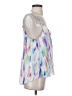 Amanda Uprichard 100% Silk White Sleeveless Silk Top Size S - photo 4