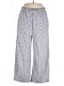 Needle & Thread Hearts Gray Sweatpants Size 1X - photo 1