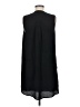 Maurices Solid Black Casual Dress Size M - photo 2