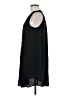 Maurices Solid Black Casual Dress Size M - photo 5