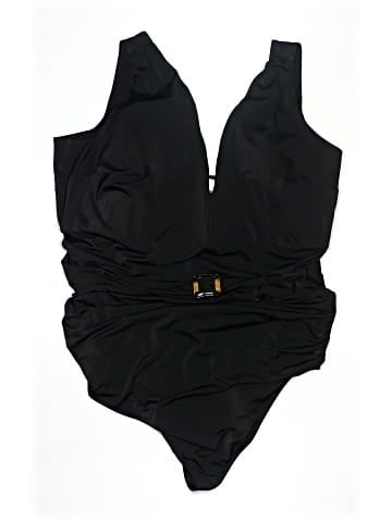 Swim by Cacique One Piece Swimsuit (view 1)