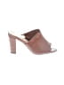 BCBGeneration Brown Sandals Size 8 - photo 1