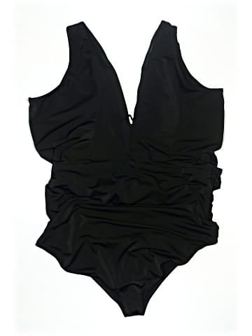 Swim by Cacique One Piece Swimsuit (view 2)