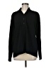 CAbi Solid Black Long Sleeve Blouse Size M - photo 1