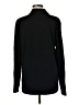 CAbi Solid Black Long Sleeve Blouse Size M - photo 2