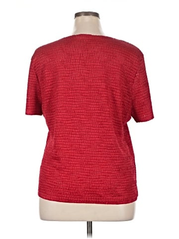 JM Collection Short Sleeve T-Shirt (view 2)