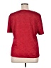 JM Collection Tweed Red Short Sleeve T-Shirt Size XL (estimated) - photo 2