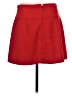 J.Crew Solid Red Casual Skirt Size 6 - photo 2