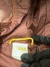 Lole 100% Nylon Solid Brown Burgundy Jacket Size S - photo 6