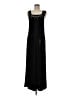 T Tahari Black Casual Dress Size M - photo 1