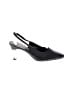 Classique Black Heels Size 9 1/2 - photo 1