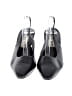 Classique Black Heels Size 9 1/2 - photo 2