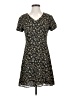 Barami 100% Polyester Black Casual Dress Size 4 - photo 1