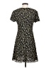 Barami 100% Polyester Black Casual Dress Size 4 - photo 2