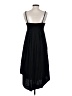 Final Touch Solid Black Cocktail Dress Size S - photo 2