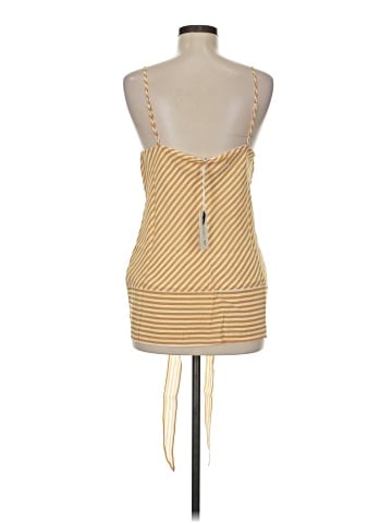 Gold Hawk Sleeveless Top (view 2)