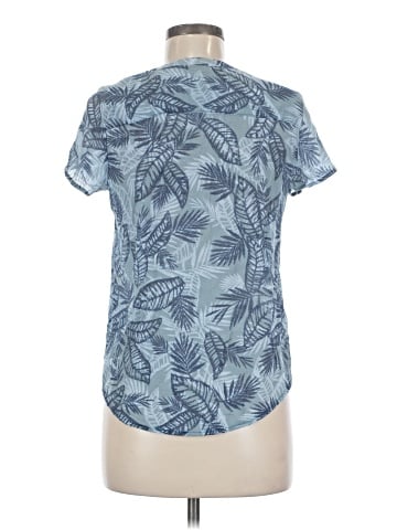 Liz Claiborne Short Sleeve Blouse (view 2)