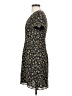 Barami 100% Polyester Black Casual Dress Size 4 - photo 5