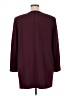 Tahari by ASL 100% Polyester Burgundy Coat Size 16W - photo 2