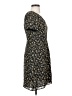 Barami 100% Polyester Black Casual Dress Size 4 - photo 4