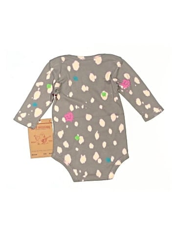 True Religion Long Sleeve Onesie (view 2)