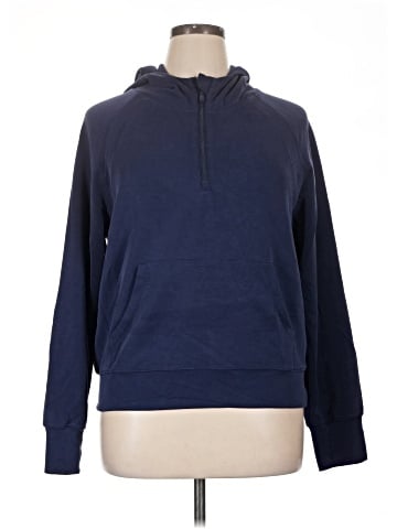 Glowmode Zip Up Hoodie (view 1)