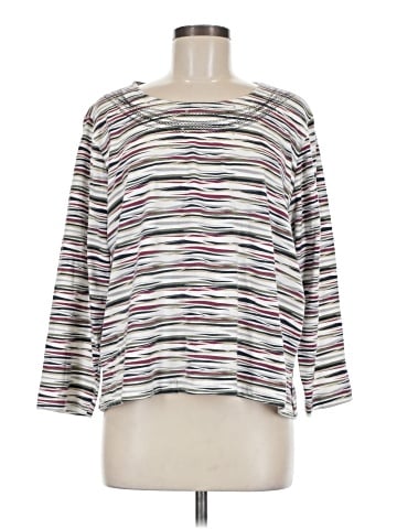 BonWorth 3/4 Sleeve Top (view 1)
