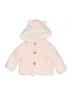 Carter's 100% Cotton Pink Coat 3-6 MO / 6 MO - photo 1