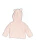 Carter's 100% Cotton Pink Coat 3-6 MO / 6 MO - photo 2