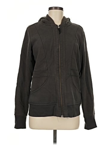 lucy Zip Up Hoodie (view 1)
