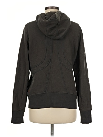 lucy Zip Up Hoodie (view 2)