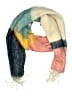 Assorted Brands Teal Scarf One size - photo 1