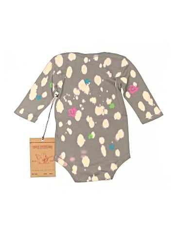 True Religion Long Sleeve Onesie (view 2)