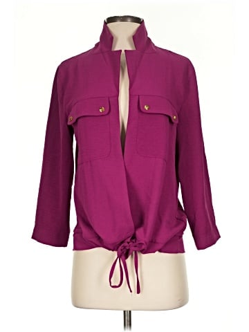 NYCC Long Sleeve Blouse (view 1)