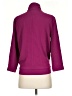 NYCC 100% Polyester Purple Long Sleeve Blouse Size S - photo 2
